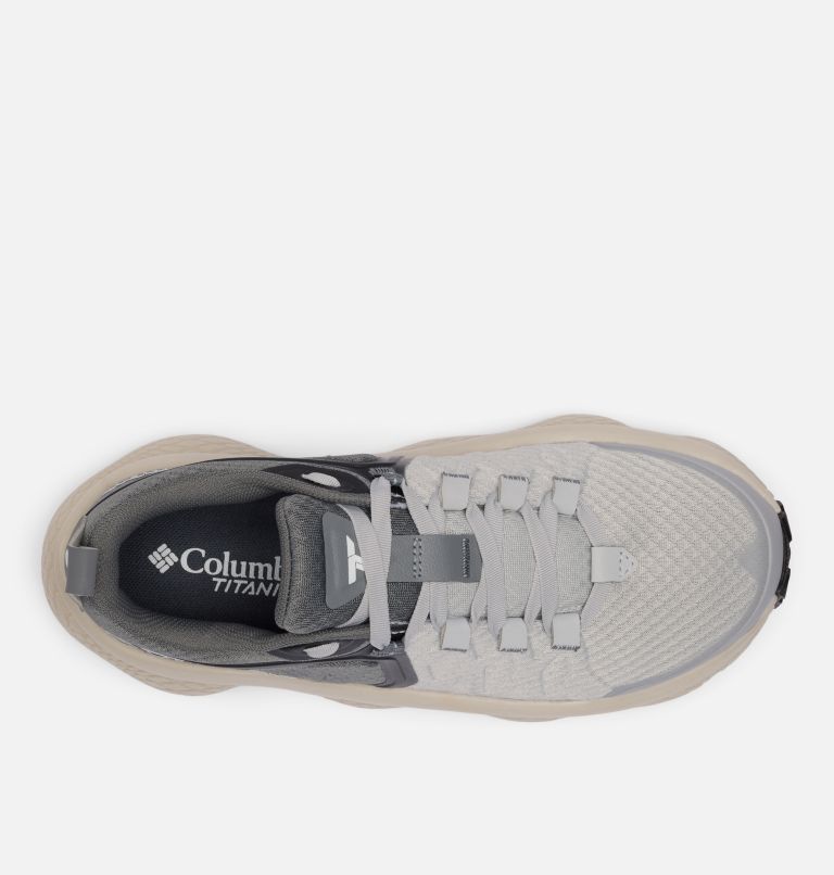 Escape Thrive Titanium Wanderschuhe für Frauen, Color: Grey Ice, White, image 3