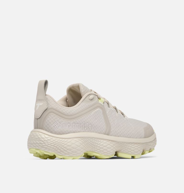 Women's Escape Thrive Titanium Shoe, Color: Cloud Grey, Citron Haze, image 9