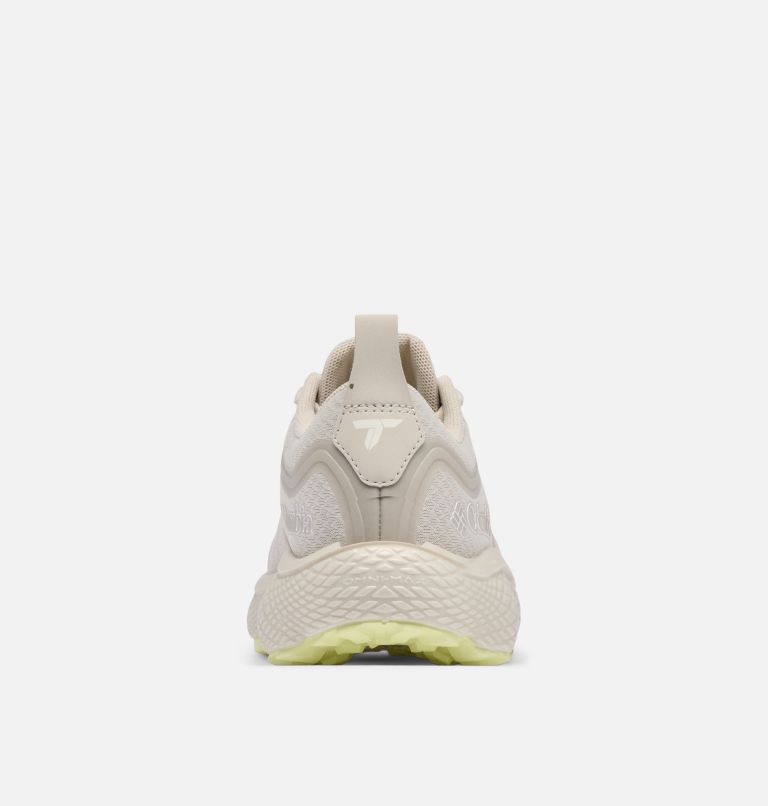Women's Escape Thrive Titanium Shoe, Color: Cloud Grey, Citron Haze, image 2