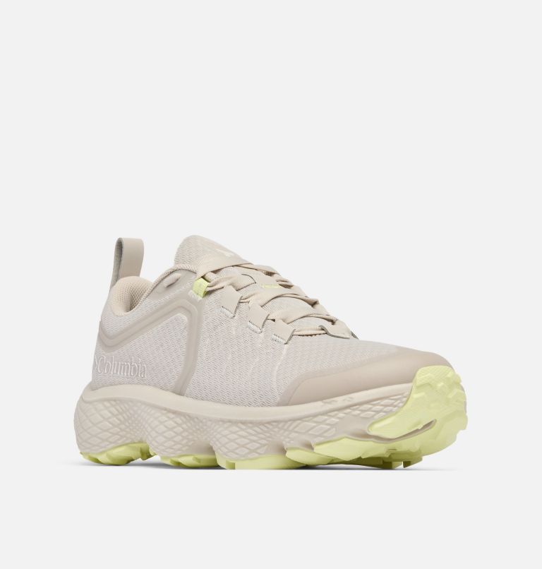 Women's Escape Thrive Titanium Shoe, Color: Cloud Grey, Citron Haze, image 3