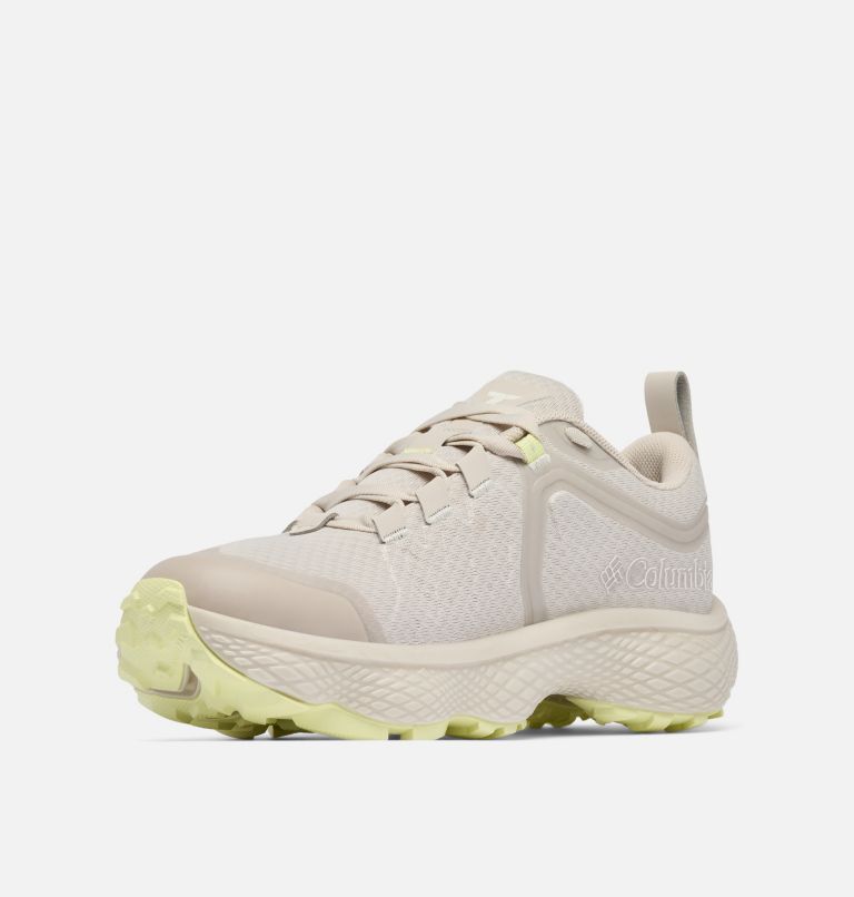 Women's Escape Thrive Titanium Shoe, Color: Cloud Grey, Citron Haze, image 7