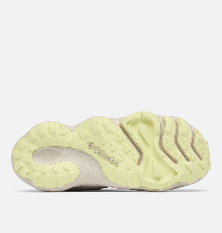 Women's Escape Thrive Titanium Shoe, Color: Cloud Grey, Citron Haze, image 5