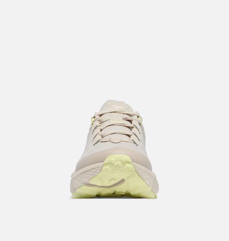 Women's Escape Thrive Titanium Shoe, Color: Cloud Grey, Citron Haze, image 8