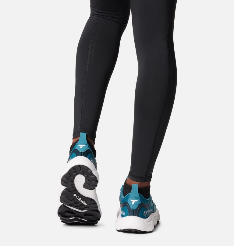 Women's Escape Thrive Titanium Shoe, Color: Teal, White, image 14