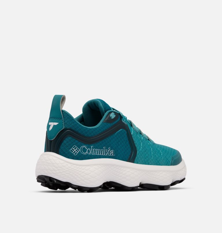 Women's Escape Thrive Titanium Shoe, Color: Teal, White, image 9