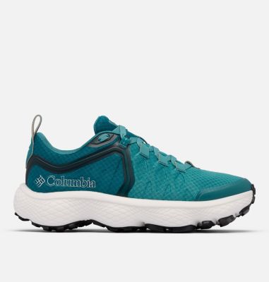Women's Escape Thrive Titanium Hiking Shoe, Color: Teal, White, image 1