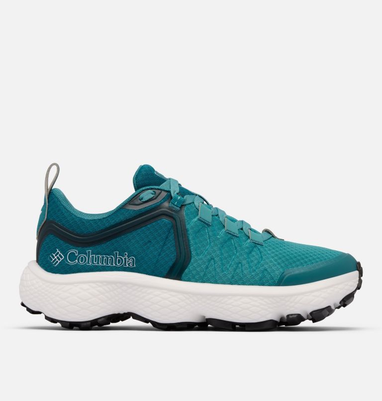 Women's Escape Thrive Titanium Shoe, Color: Teal, White, image 1