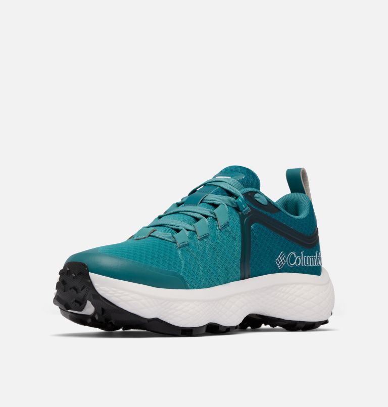 Women's Escape Thrive Titanium Shoe, Color: Teal, White, image 6