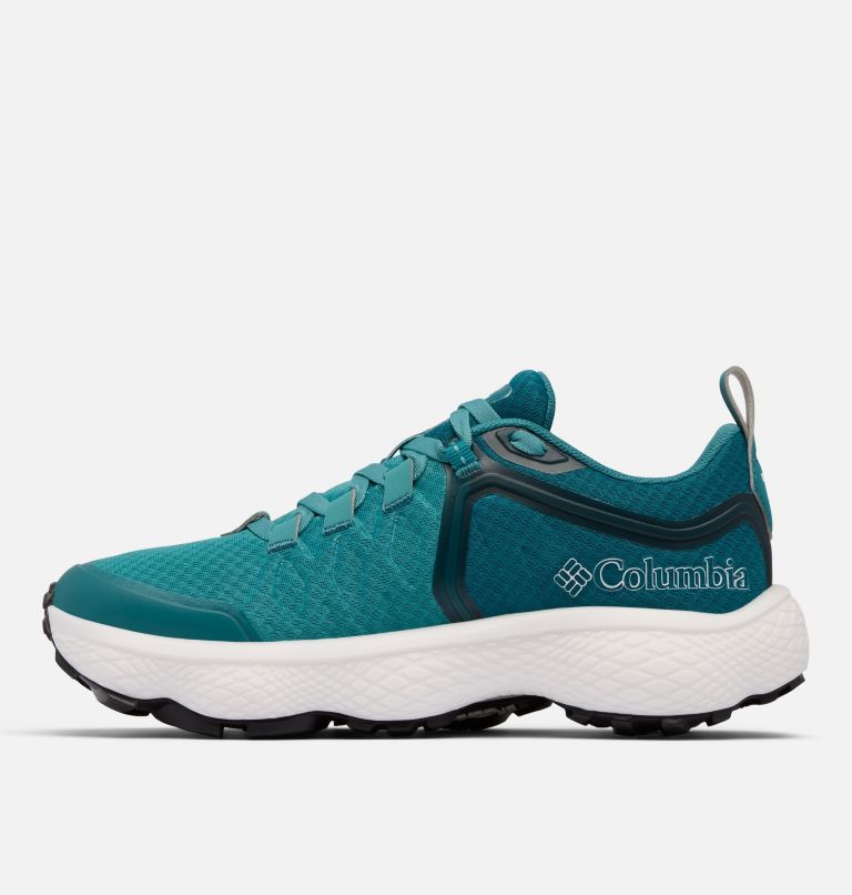 Women's Escape Thrive Titanium Shoe, Color: Teal, White, image 5