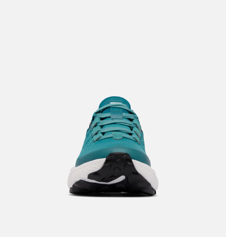 Women's Escape Thrive Titanium Shoe, Color: Teal, White, image 7