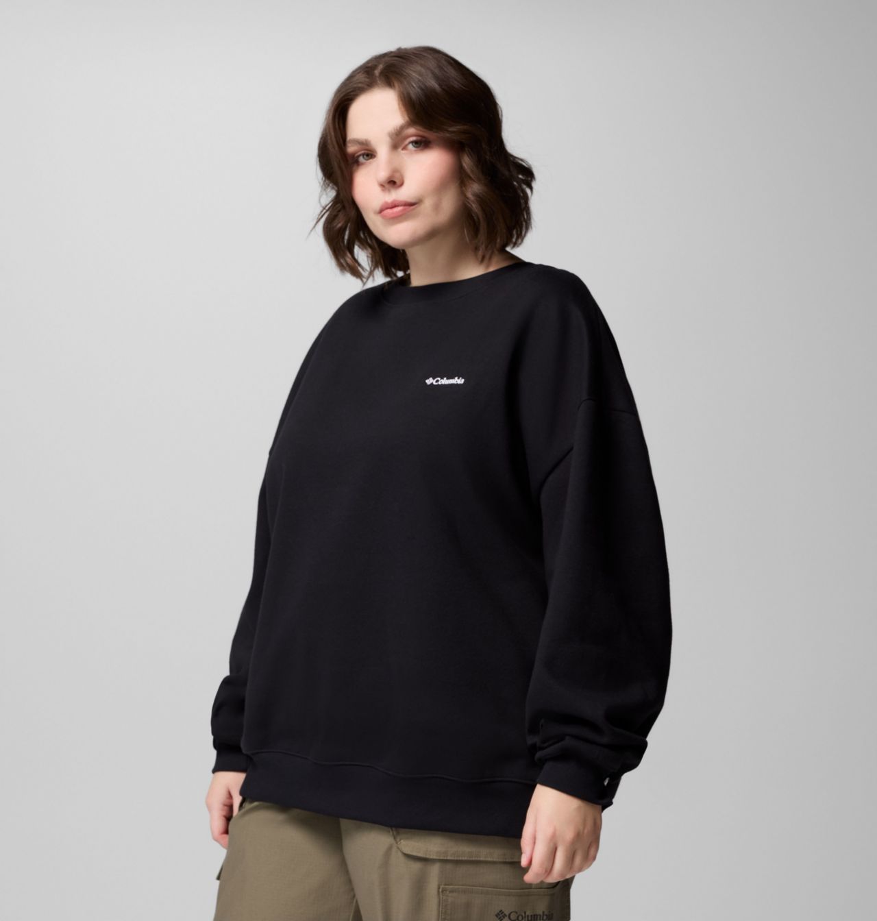 Women's Aldermore™ Crew Shirt - Plus Size 4