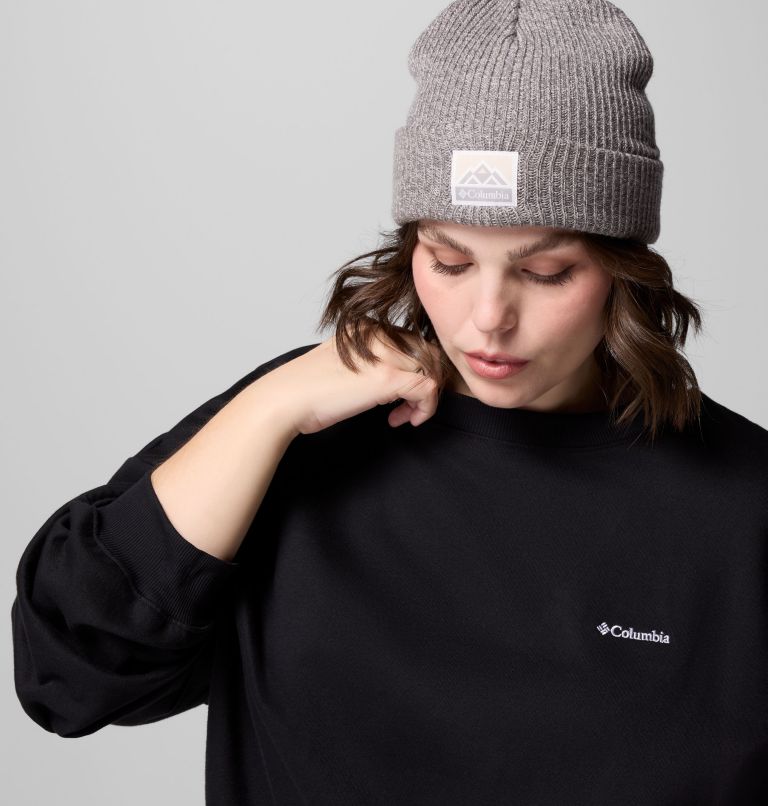 Women's Aldermore Crew Shirt - Plus Size, Color: Black, image 5