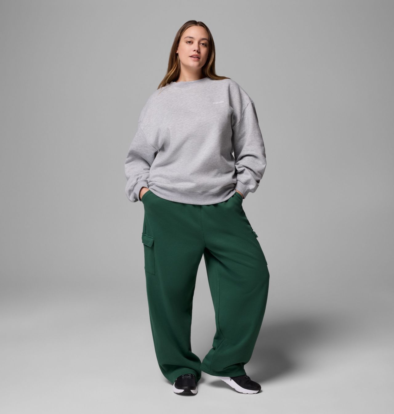Women's Aldermore™ Crew Shirt - Plus Size 2