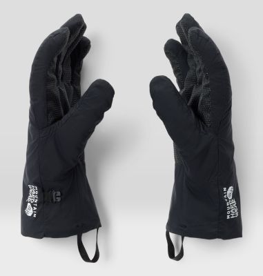 Men's Gloves | Mountain Hardwear