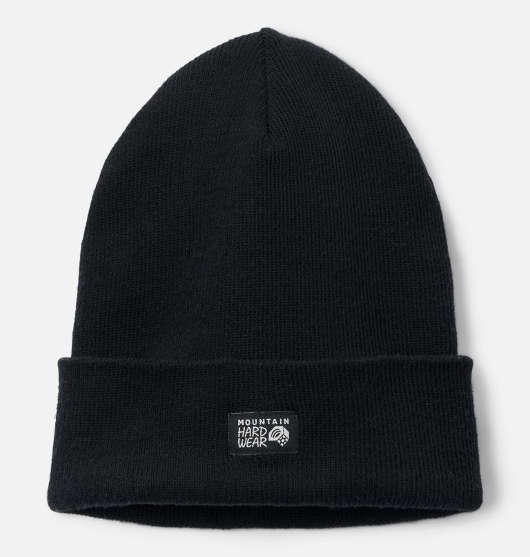 Logo Cuff Beanie F25 | 010 | O/S, Color: Black, image 2