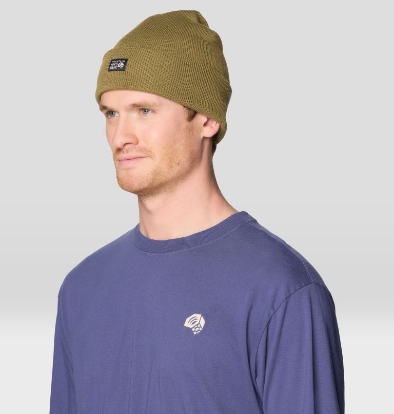 Logo Cuff Beanie F25 | 340 | O/S, Color: Landslide, image 4