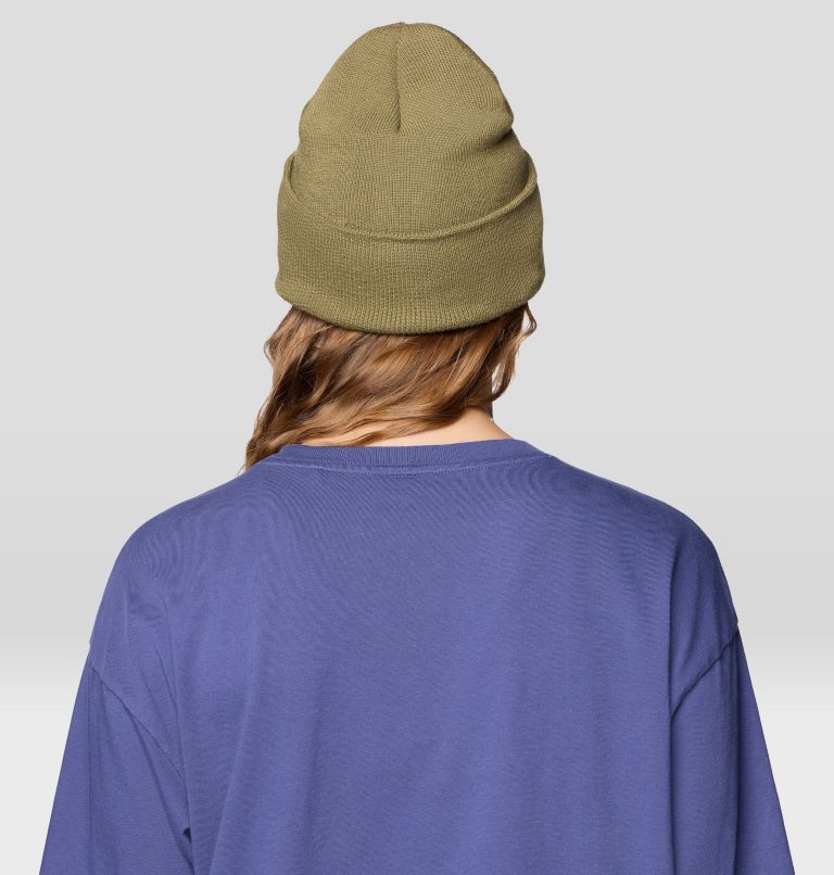 Logo Cuff Beanie F25 | 340 | O/S, Color: Landslide, image 6
