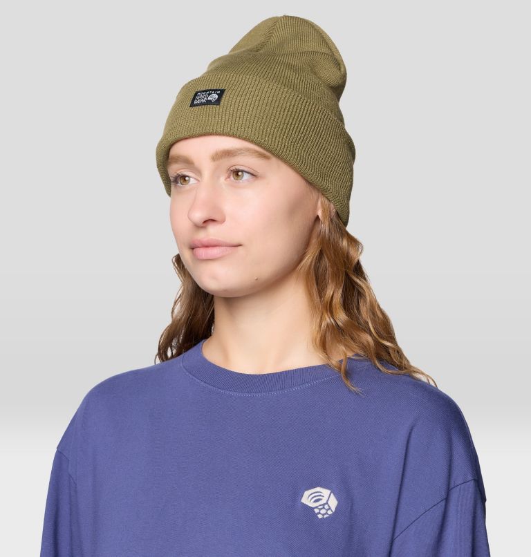 Logo Cuff Beanie F25 | 340 | O/S, Color: Landslide, image 7