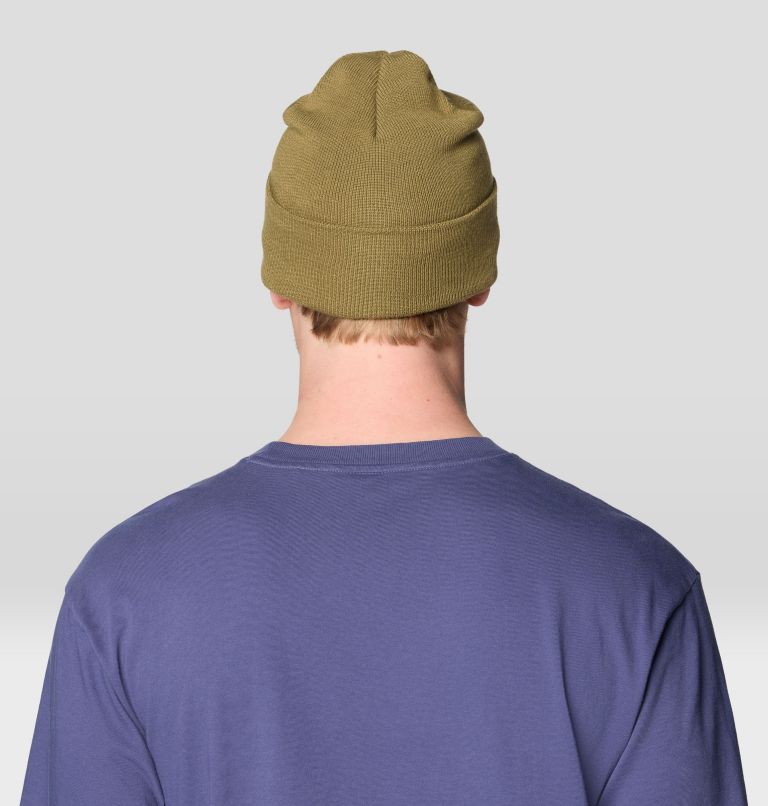 Logo Cuff Beanie F25 | 340 | O/S, Color: Landslide, image 3