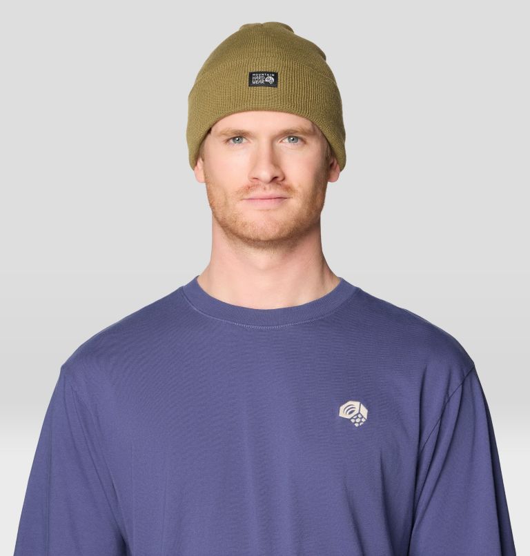 Logo Cuff Beanie F25 | 340 | O/S, Color: Landslide, image 1
