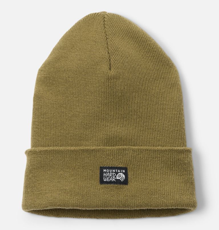 Logo Cuff Beanie F25 | 340 | O/S, Color: Landslide, image 2
