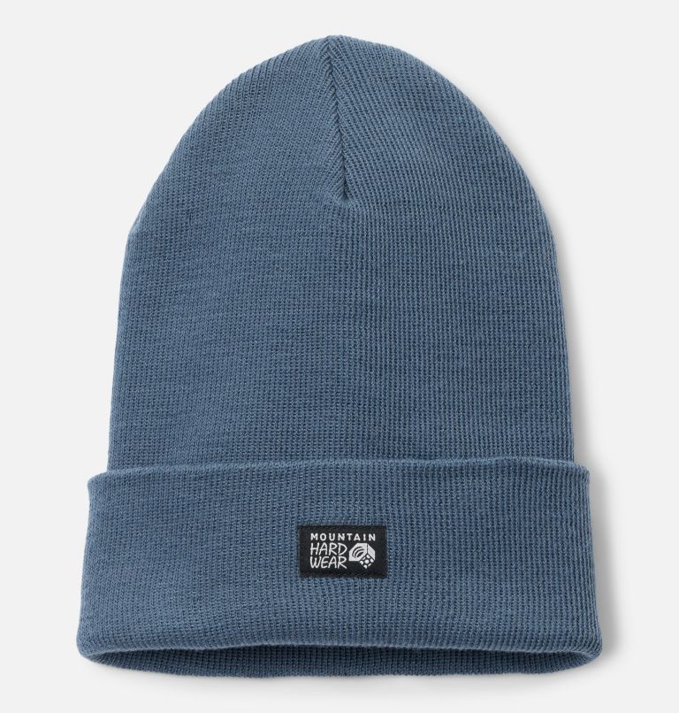 Logo Cuff Beanie F25 | 430 | O/S, Color: Moon Blue, image 2
