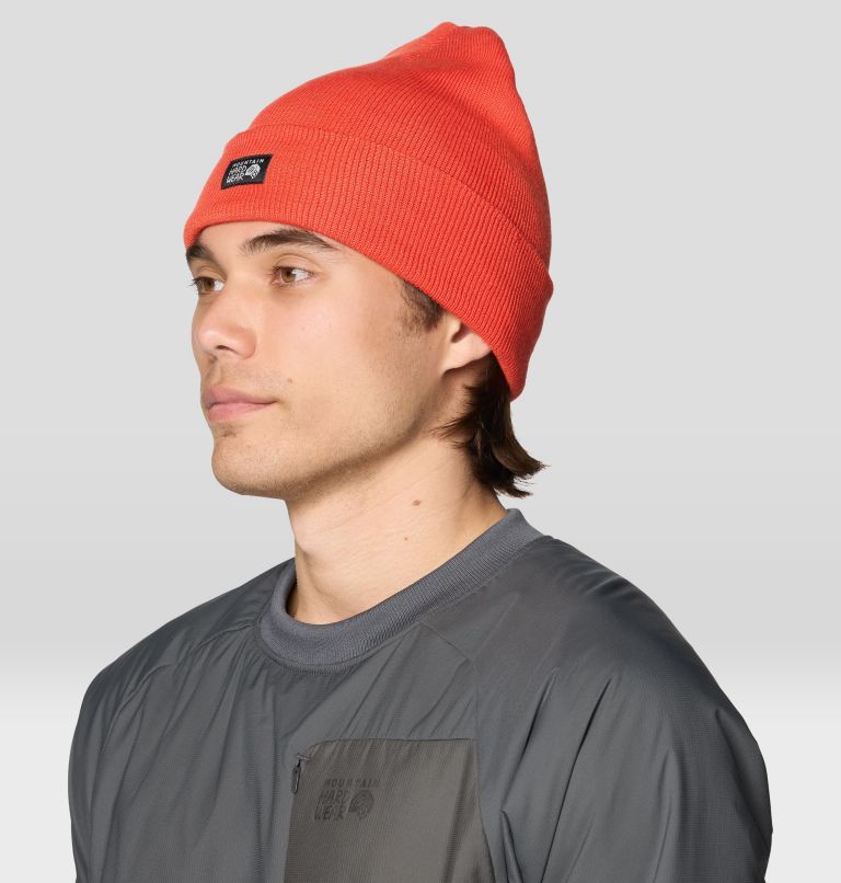 Logo Cuff Beanie F25 | 640 | O/S, Color: Aspect, image 4