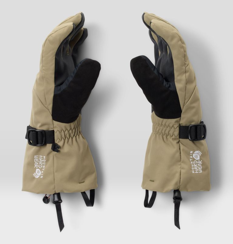 Women's All Tracks GORE-TEX® Glove, Color: Landslide, image 2