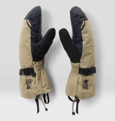 MOUNTAIN HARD WEAR ミットグローブ手袋メンズL ヨドバシ.com - マウンテンハードウェア Mountain Hardwear