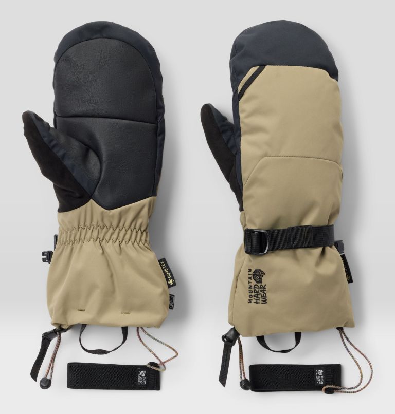 All Tracks GORE-TEX® Mitt, Color: Landslide, image 1