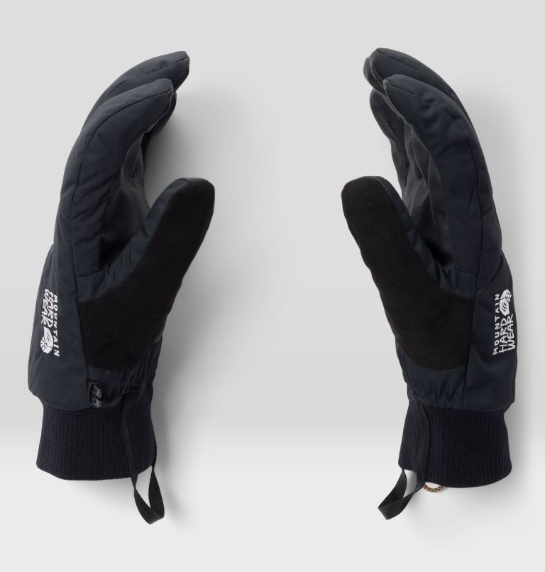 All Tracks GORE-TEX® Undercuff Glove, Color: Black, image 2