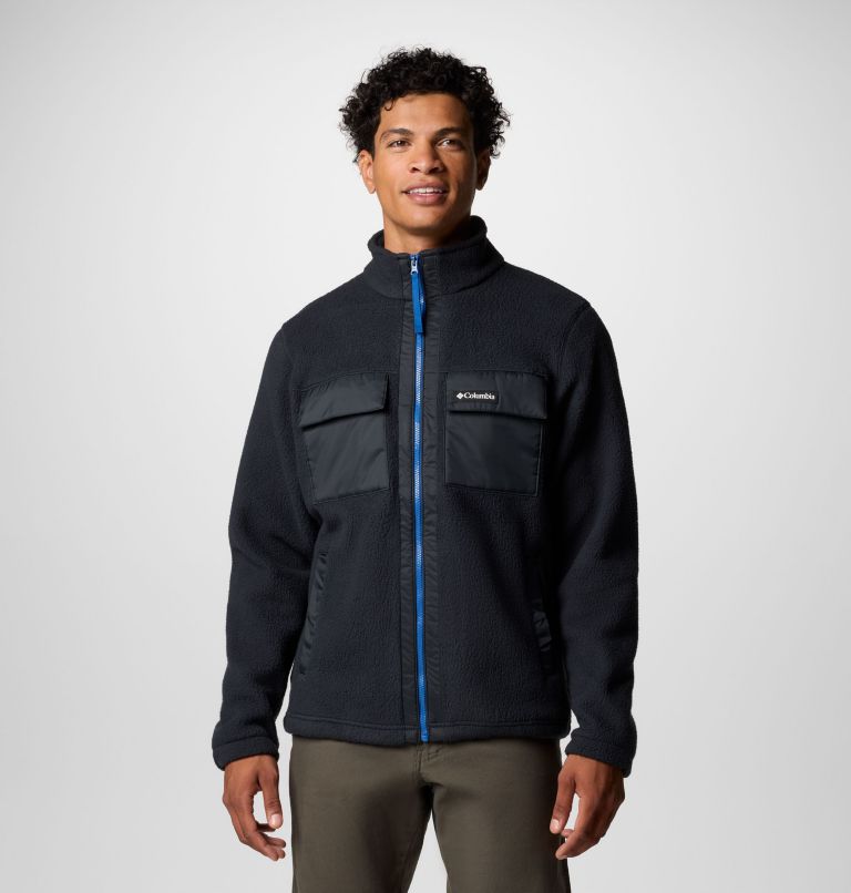 Columbia zip jacket sale