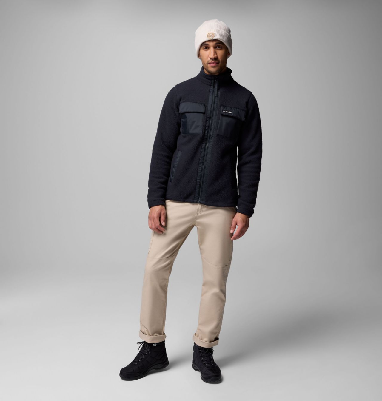 Men's Juniper Peak™ Full Zip Fleece | 011 | XL 2