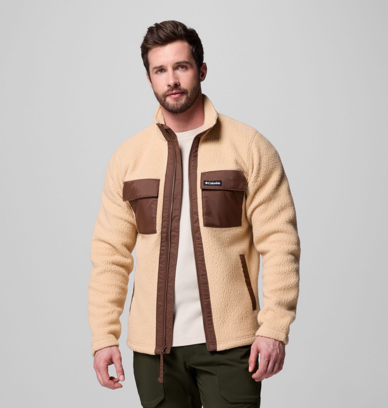 Men's Juniper Peak™ Full Zip Fleece 5