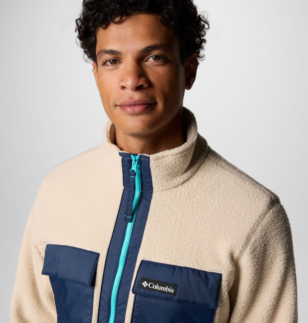 Men's Juniper Peak™ Full Zip Fleece 5