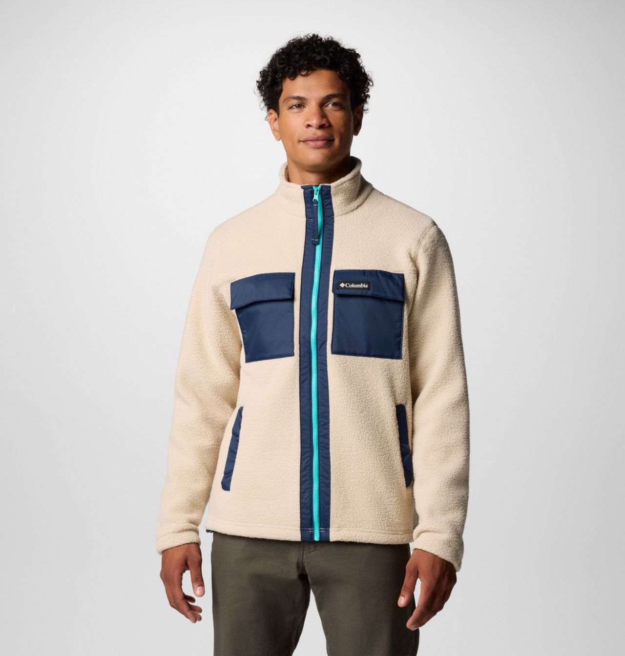 Men's Juniper Peak™ Full Zip Fleece 1