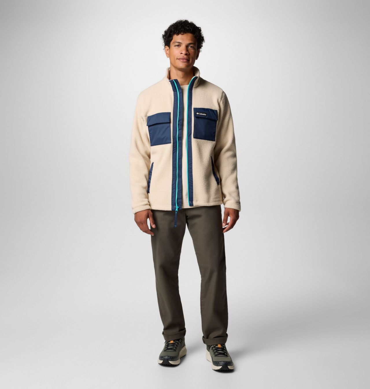 Men's Juniper Peak™ Full Zip Fleece 2