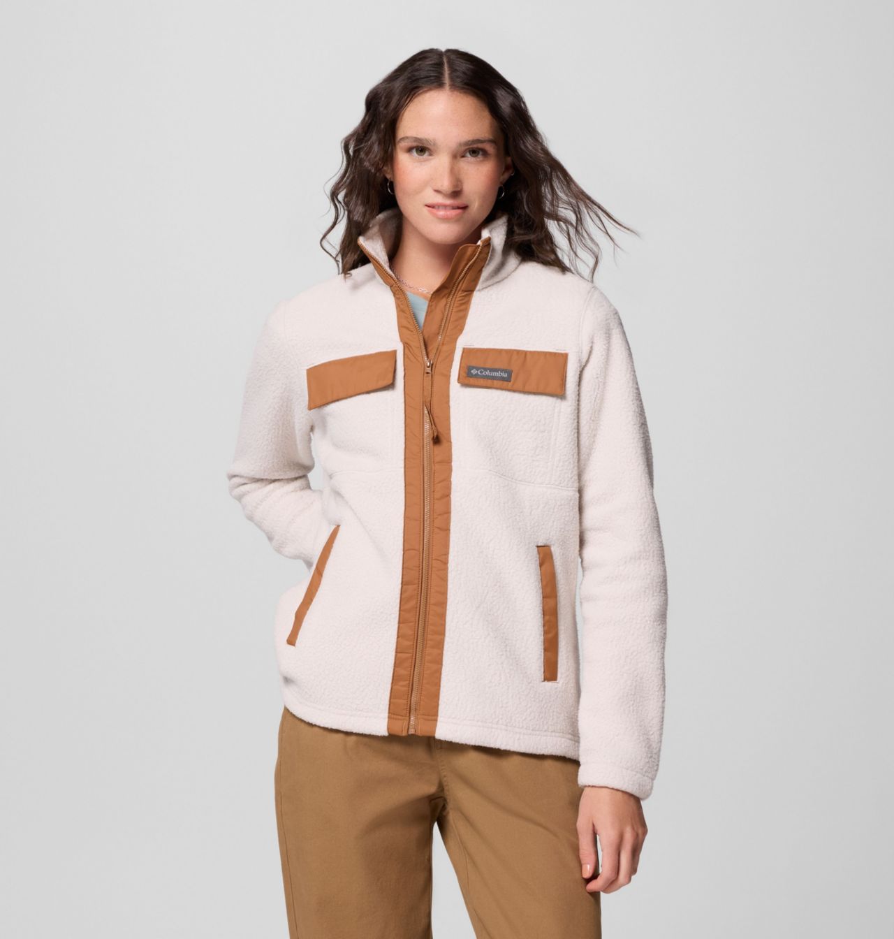 Women's Juniper Peak™ Full Zip Fleece | 278 | L 5