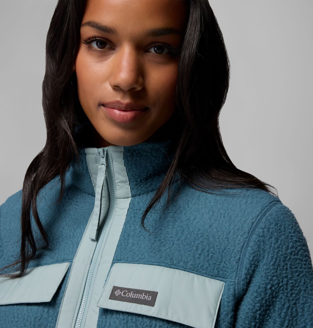 Women's Juniper Peak™ Full Zip Fleece | 429 | L 6