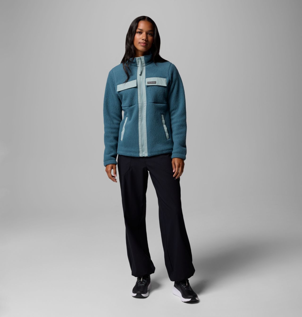 Women's Juniper Peak™ Full Zip Fleece | 429 | L 2