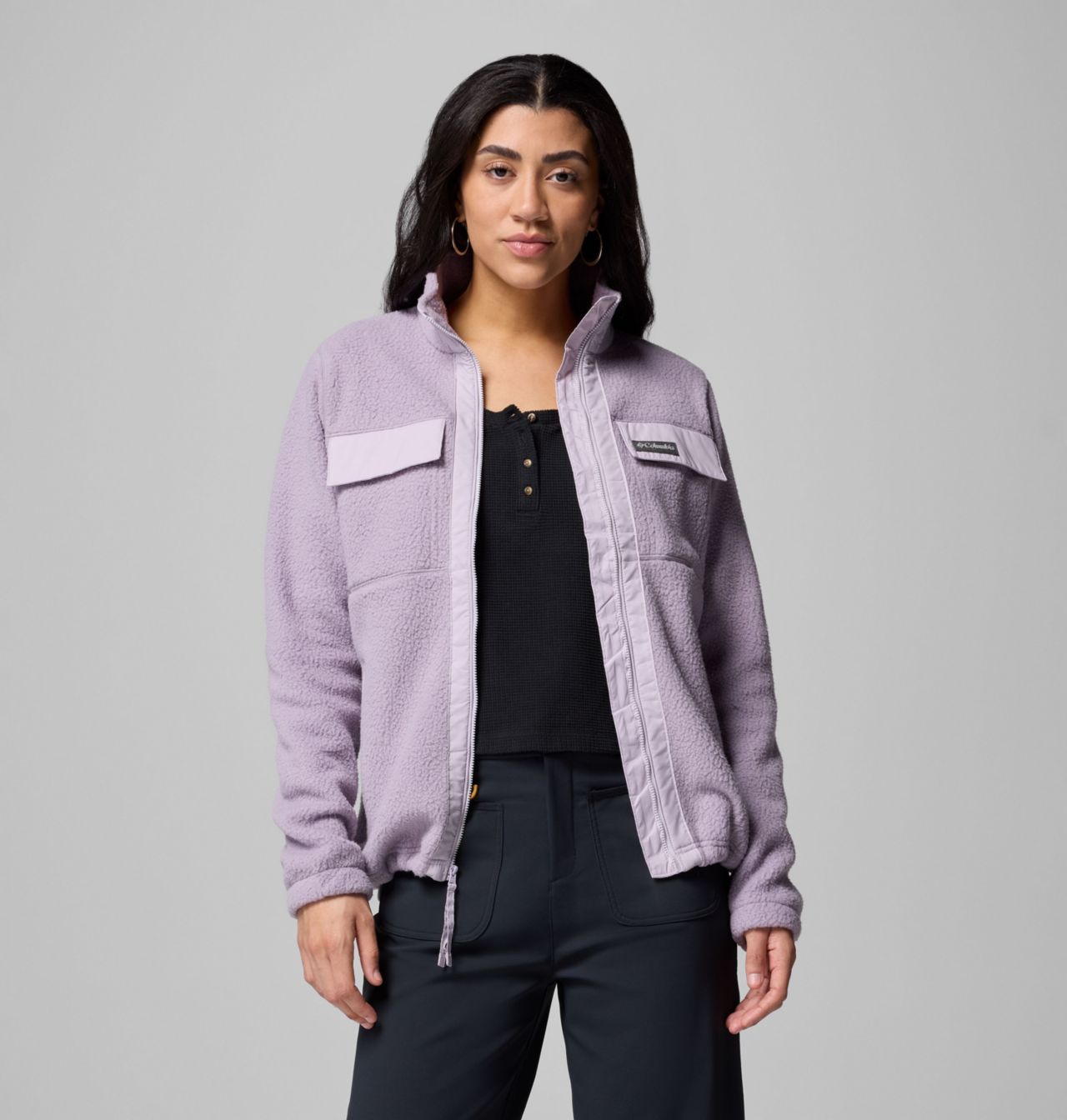 Women's Juniper Peak™ Full Zip Fleece 5