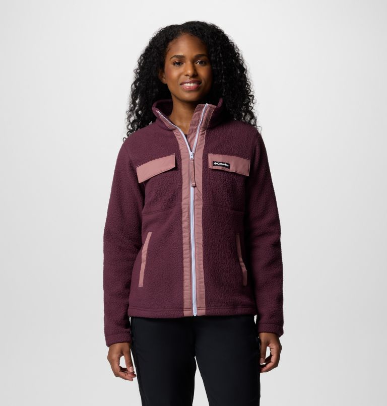 Women s Juniper Peak Full Zip Fleece Columbia Sportswear