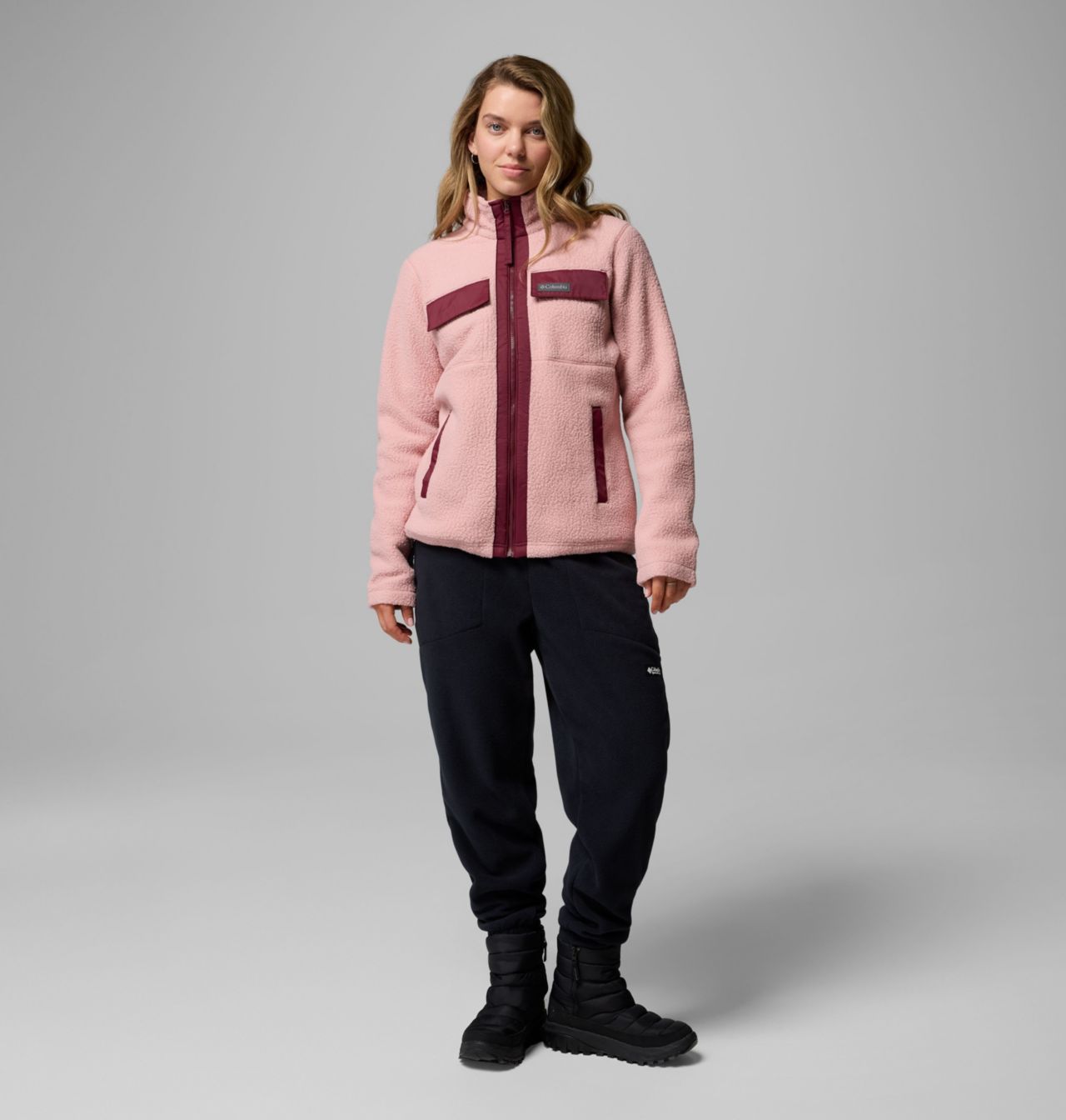Women's Juniper Peak™ Full Zip Fleece | 659 | M 2