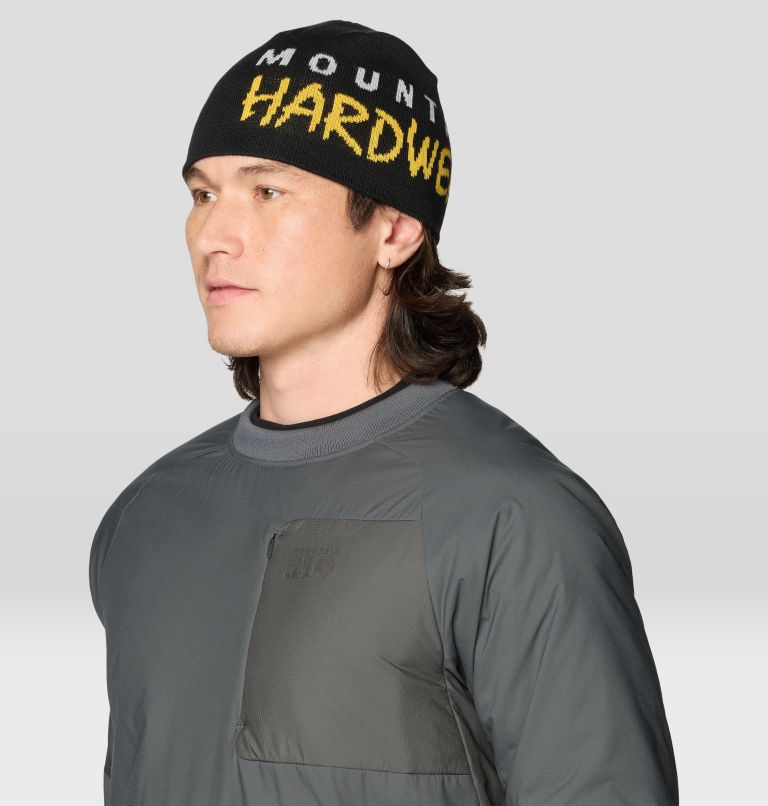 Englightened Beanie | 010 | O/S, Color: Black, image 4
