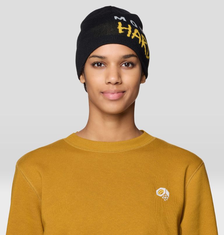 Englightened Beanie | 010 | O/S, Color: Black, image 5