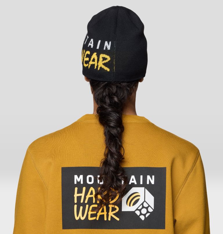 Englightened Beanie | 010 | O/S, Color: Black, image 6
