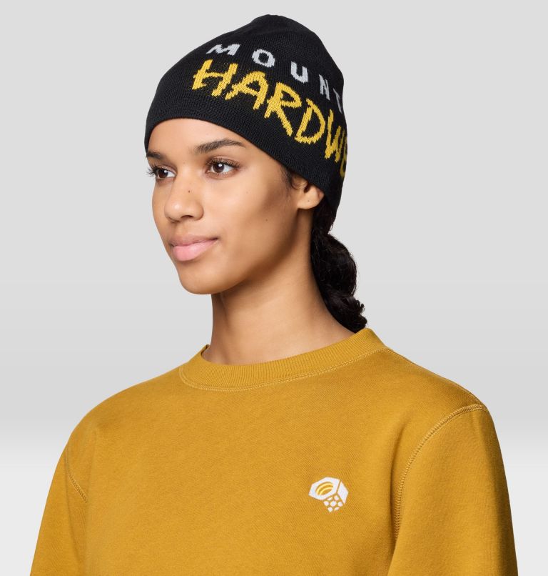 Englightened Beanie | 010 | O/S, Color: Black, image 7