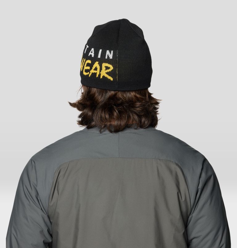 Englightened Beanie | 010 | O/S, Color: Black, image 3