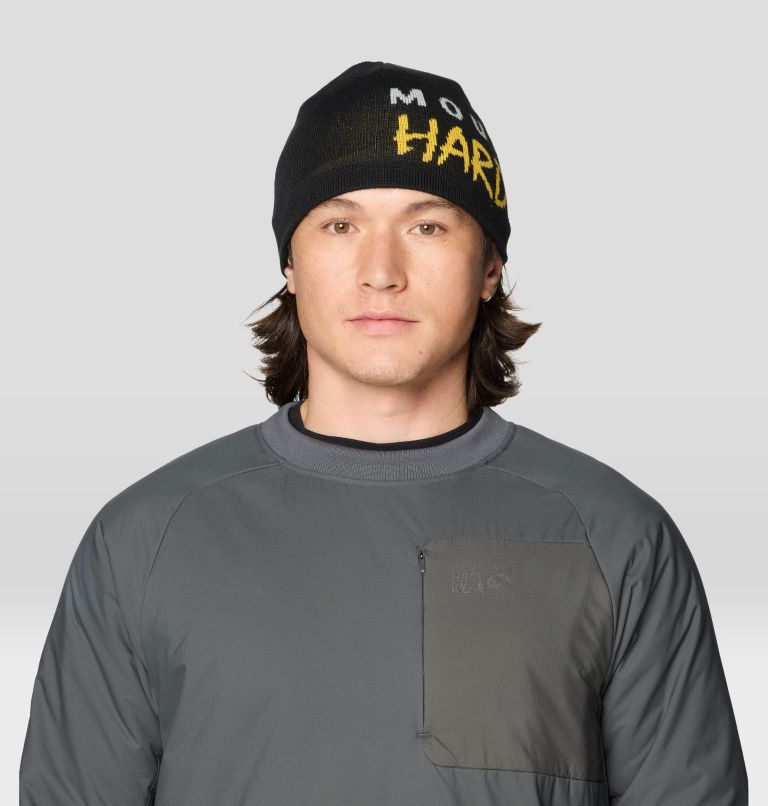 Englightened Beanie | 010 | O/S, Color: Black, image 1