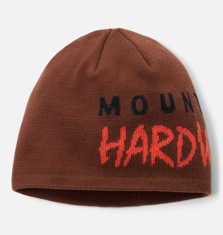 Englightened Beanie | 210 | O/S, Color: Cocoa Brown, image 2